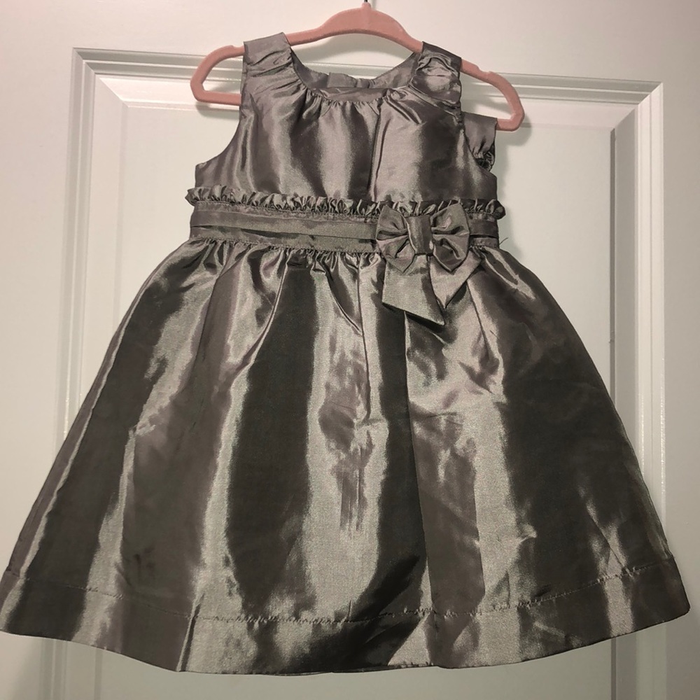 DKNY Grey Dress